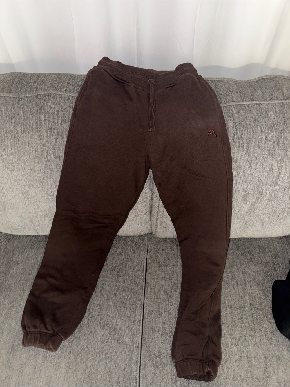 Oner Active Brown Jogger Sweatpants